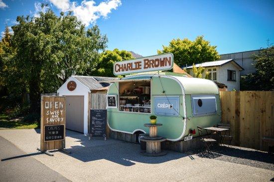 Charlie Brown Crêpes